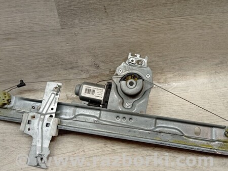 ФОТО Склопідіймач двері дверки передній лівий мотором для Peugeot 207 Киев