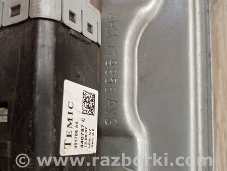 ФОТО Склопідіймач двері дверки передній лівий мотором для Peugeot 207 Киев