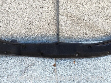 ФОТО Жабо нижне для Peugeot 208 Киев