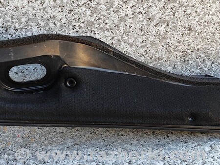 ФОТО Жабо нижне для Peugeot 208 Киев