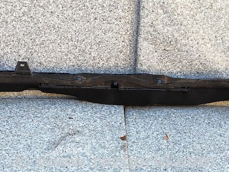 ФОТО Жабо нижне для Peugeot 208 Киев