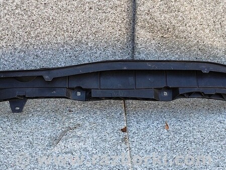 ФОТО Жабо нижне для Peugeot 208 Киев