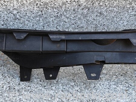 ФОТО Жабо нижне для Peugeot 208 Киев