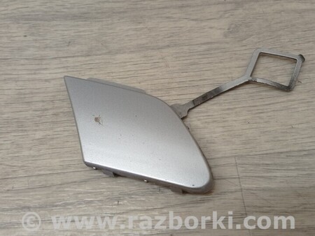 ФОТО Заглушка бампера буксировочного крюка передняя для Peugeot 208 Киев