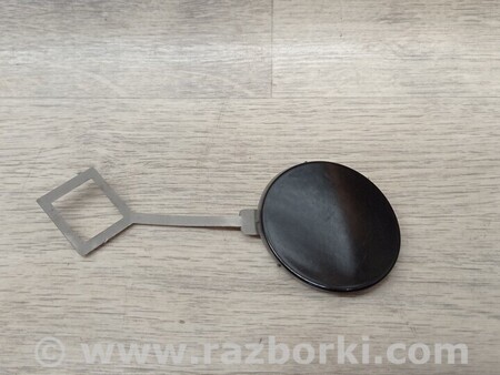 ФОТО Заглушка бампера буксировочного крюка передняя для Peugeot 208 Киев