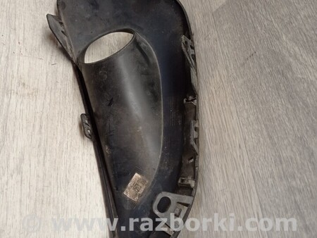 ФОТО Заглушка накладка решітка туманки ПТФ переднього бампера для Peugeot 208 Киев