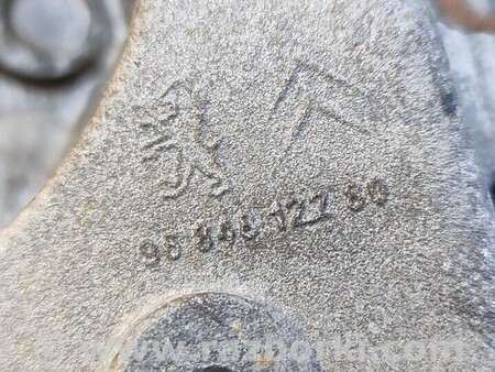 ФОТО Коробка передач для Peugeot 208 Киев