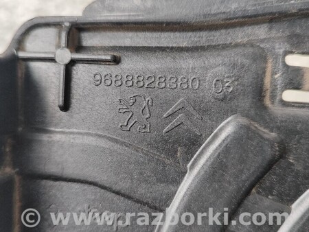 ФОТО Кронштейн блока управління для Peugeot 208 Киев