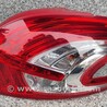 Ліхтар задній правий Peugeot 208