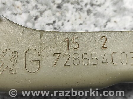 ФОТО Петли капота для Peugeot 208 Киев