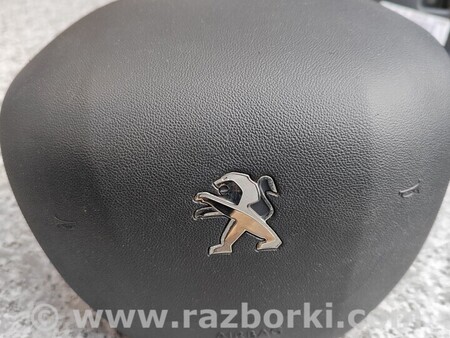 ФОТО Торпедо подушки ремні комплект безпеки для Peugeot 208 Киев