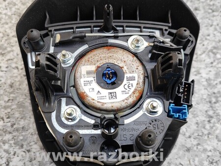 ФОТО Торпедо подушки ремні комплект безпеки для Peugeot 208 Киев