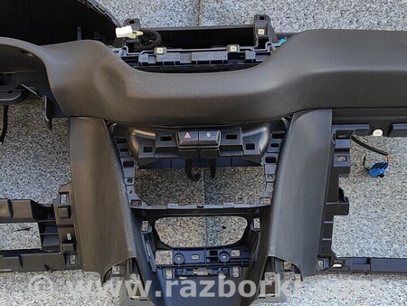 ФОТО Торпедо подушки ремні комплект безпеки для Peugeot 208 Киев