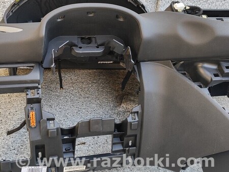 ФОТО Торпедо подушки ремні комплект безпеки для Peugeot 208 Киев