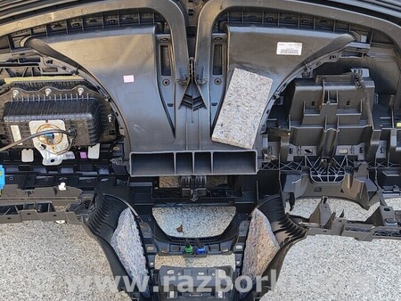 ФОТО Торпедо подушки ремні комплект безпеки для Peugeot 208 Киев