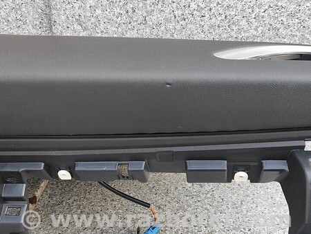 ФОТО Торпедо подушки ремні комплект безпеки для Peugeot 208 Киев