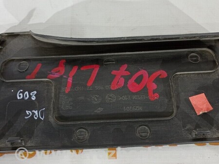 ФОТО Заглушка торпедо для Peugeot 307 Киев