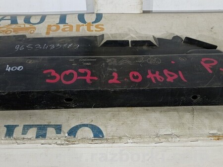 ФОТО Захист радіатора для Peugeot 307 Киев