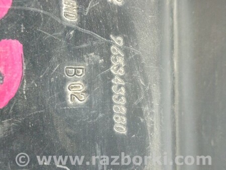 ФОТО Захист радіатора для Peugeot 307 Киев