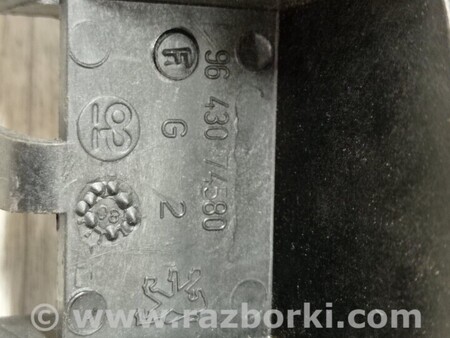 ФОТО Кронштейн кріплення направляюча переднього бампера лівий для Peugeot 307 Киев