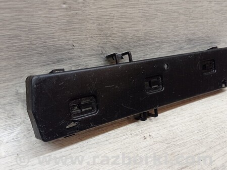 ФОТО Накладка кришка проводки вентилятора радіатора для Peugeot 307 Киев