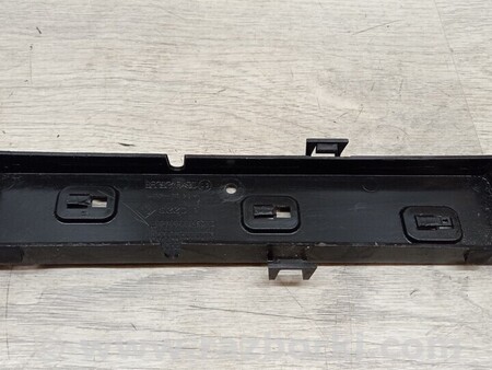 ФОТО Накладка кришка проводки вентилятора радіатора для Peugeot 307 Киев