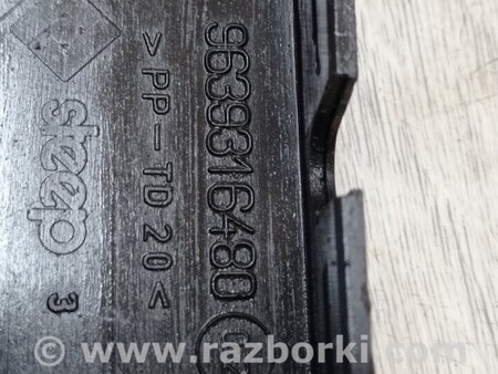 ФОТО Накладка кришка проводки вентилятора радіатора для Peugeot 307 Киев