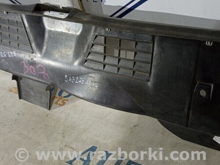 ФОТО Накладка передньої панелі задня для Peugeot 307 Киев