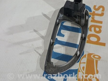 ФОТО Облицювання внутрішньої ручки дверей задньої правої для Peugeot 307 Киев