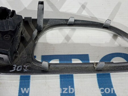 ФОТО Облицювання внутрішньої ручки дверей задньої правої для Peugeot 307 Киев