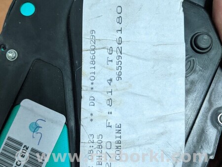 ФОТО Приборная панель приборов Спидометр для Peugeot 307 Киев