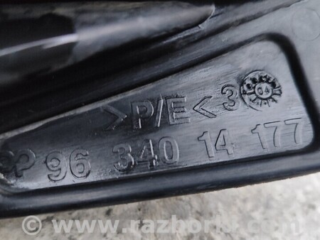 ФОТО Решетка бампера переднего нижняя для Peugeot 307 Киев