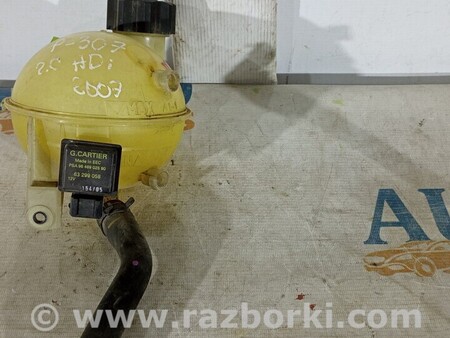 ФОТО Розширювальний бачок для Peugeot 307 Киев