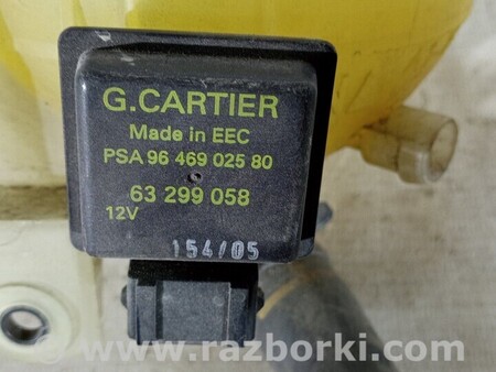 ФОТО Розширювальний бачок для Peugeot 307 Киев