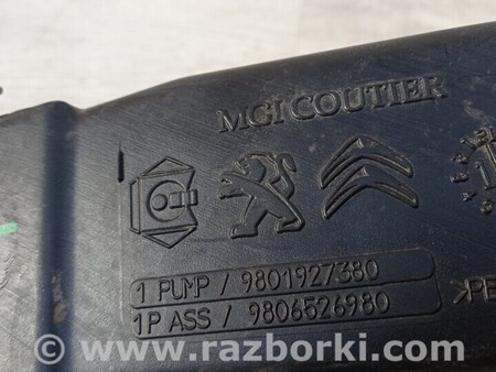 ФОТО Бачок омывателя для Peugeot 308 Київ