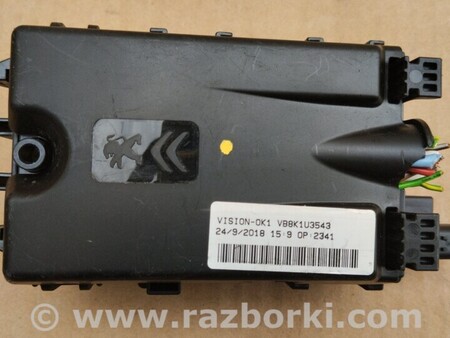 ФОТО Блок предохранителей для Peugeot 308 Київ