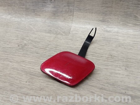 ФОТО Заглушка бампера буксировочного крюка передняя для Peugeot 308 Київ