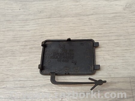 ФОТО Заглушка бампера буксировочного крюка передняя для Peugeot 308 Київ