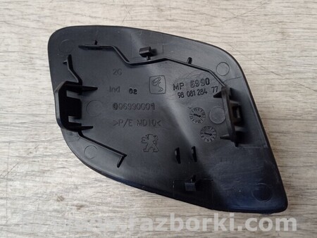 ФОТО Заглушка накладка обшивки карти ляди кришки багажника для Peugeot 308 Київ