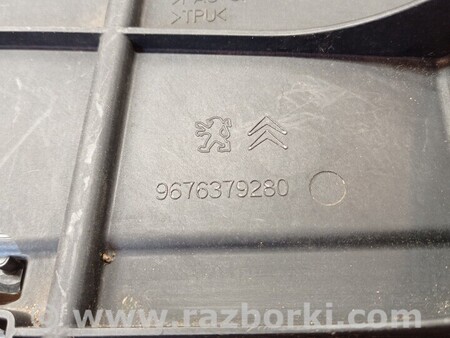 ФОТО Корпус накладка захист двигуна нижній для Peugeot 308 Київ