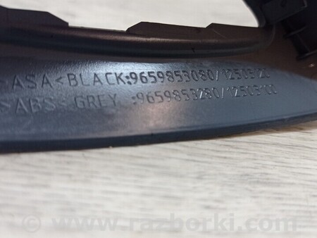 ФОТО Накладка кришка ніжки дзеркала заднього виду ліва для Peugeot 308 Київ