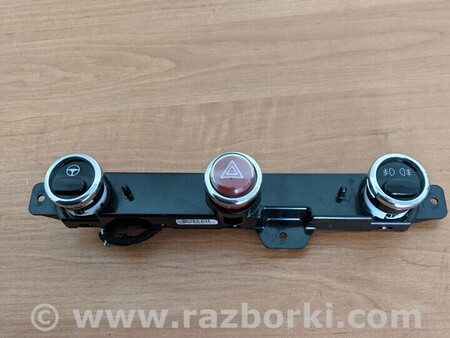 ФОТО Блок кнопок включения аварийного сигнала для Fiat 500 (07-15) Киев