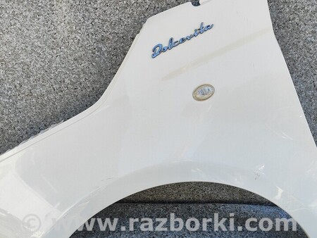 ФОТО Крило Передне Ліве левое для Fiat 500 (07-15) Киев