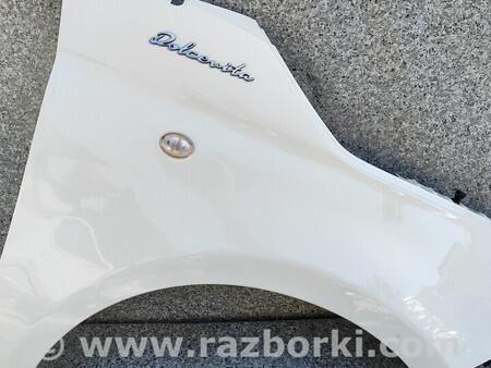 ФОТО Крило Передне Праве для Fiat 500 (07-15) Киев