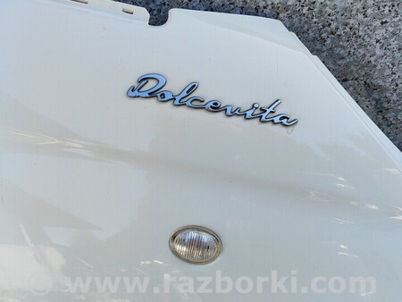 ФОТО Крило Передне Праве для Fiat 500 (07-15) Киев