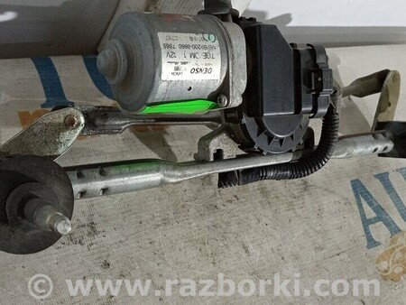 ФОТО механізм двірників для Fiat 500 (07-15) Киев