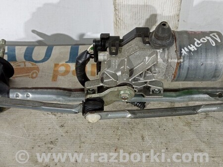 ФОТО механізм двірників для Fiat 500 (07-15) Киев