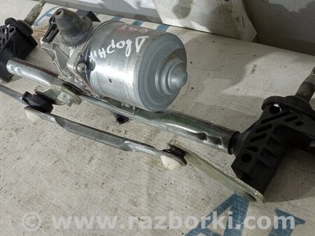 ФОТО механізм двірників для Fiat 500 (07-15) Киев