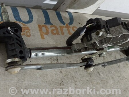 ФОТО механізм двірників для Fiat 500 (07-15) Киев