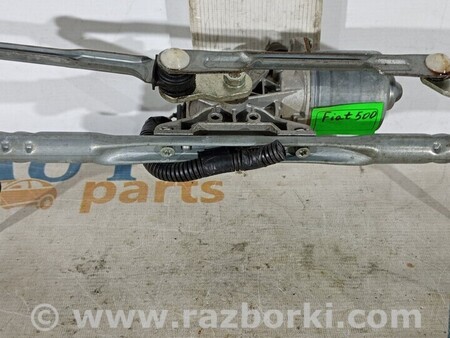 ФОТО механізм двірників для Fiat 500 (07-15) Киев